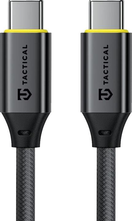Immagine prodotto Tactical Fast Rope Aramid 2.0 Cable USB-C/USB-C 1m (1 m, USB 2.0)