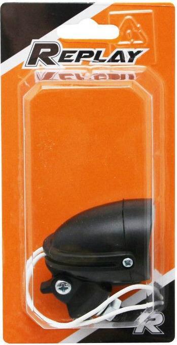 Actual product image Replay Adjustable halogen auxiliary light