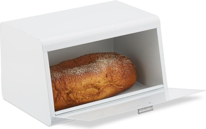 Actual product image Relaxdays Bread bin