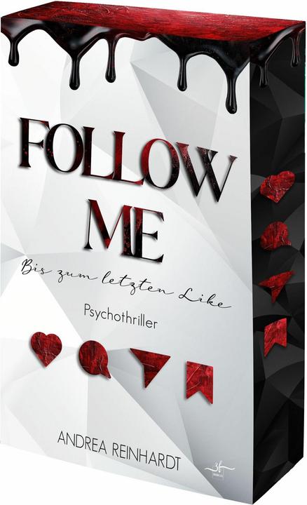 Produktbild Follow Me - Bis zum letzten Like (Deutsch, Andrea Reinhardt, 2026)