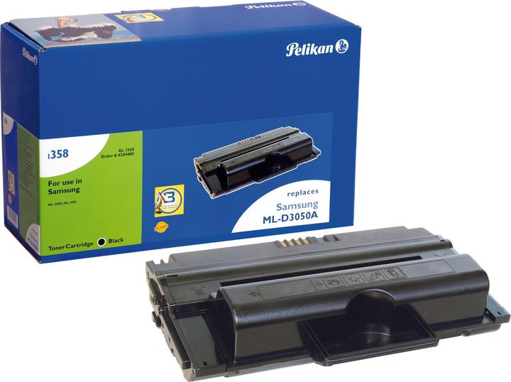 Produktbild Pelikan Ml-D3050apelk (BK)