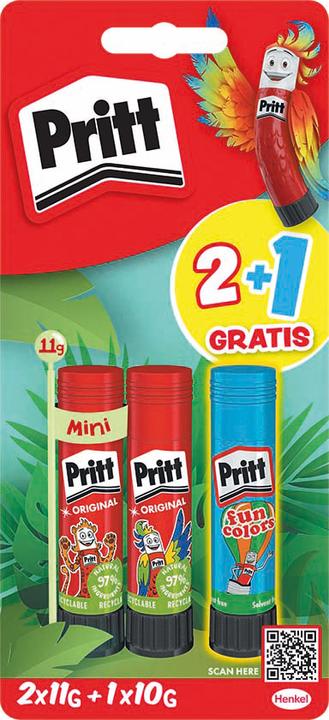 Image du produit Pritt Bâton de colle