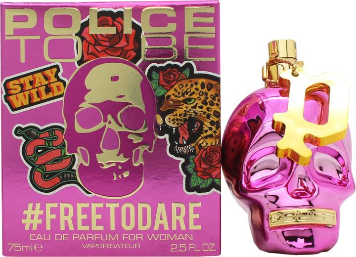 Immagine prodotto Police To Be Freetodare Donna Eau De Parfum Spray 75ml (Eau de parfum, 75 ml)