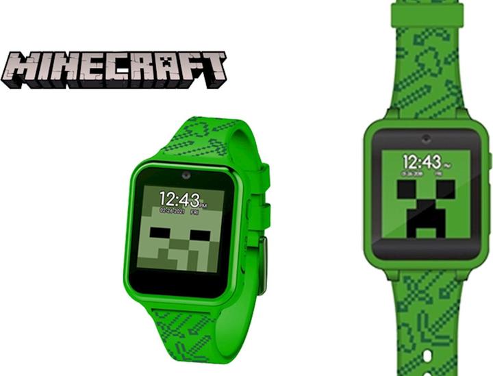Immagine prodotto Accutime Orologio intelligente per bambini Minecraft (40 mm)