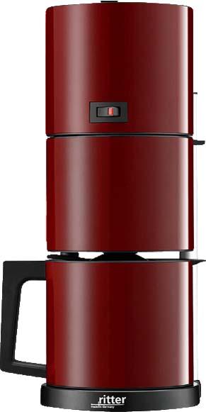 Ritter Cafena 5 rot