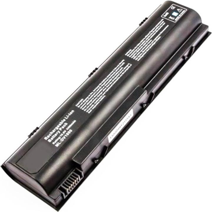 Produktbild HP Akku Pavilion DV1000, 367759-001, 367760-001 (4400 mAh)