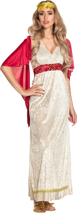 Produktbild Boland Römerin Kostüm: Kleid Römische Kaiserin (44, 45, 46)