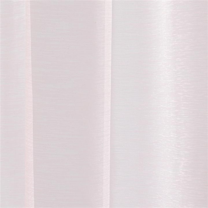 Actual product image Atmosphera NET CURTAIN MOLY PI 135X240 PINK D (135 x 240 cm)