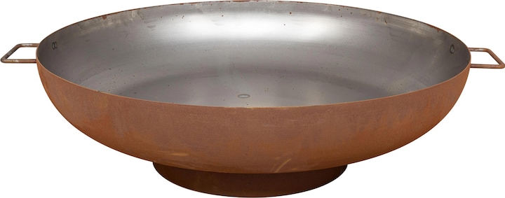 Produktbild Nouvel Feuerschale Elegante Ø 100 cm, Rost (100 cm)