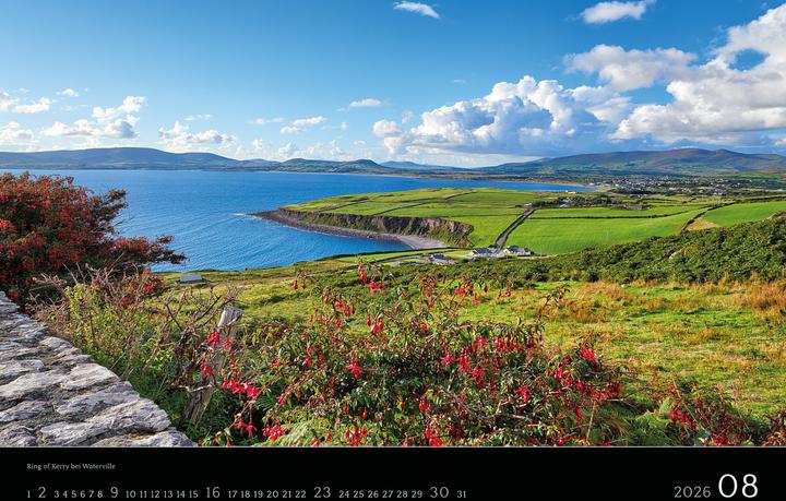 Produktbild Irland 2026