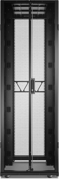 Produktbild APC NetShelter SX Server Rack Gen 2 48U 2258H x 750W x 1200D mm w/ Sides Black (48 HE, 19 Zoll Rack)