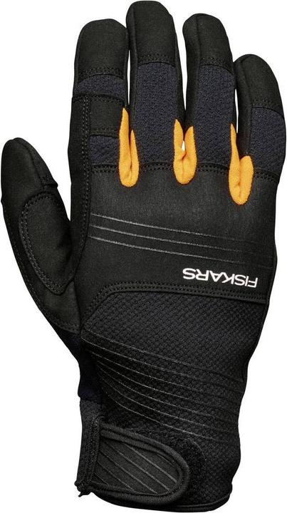 Actual product image Fiskars 1071150 Axe and tool glove, size 10 1 pair (10)