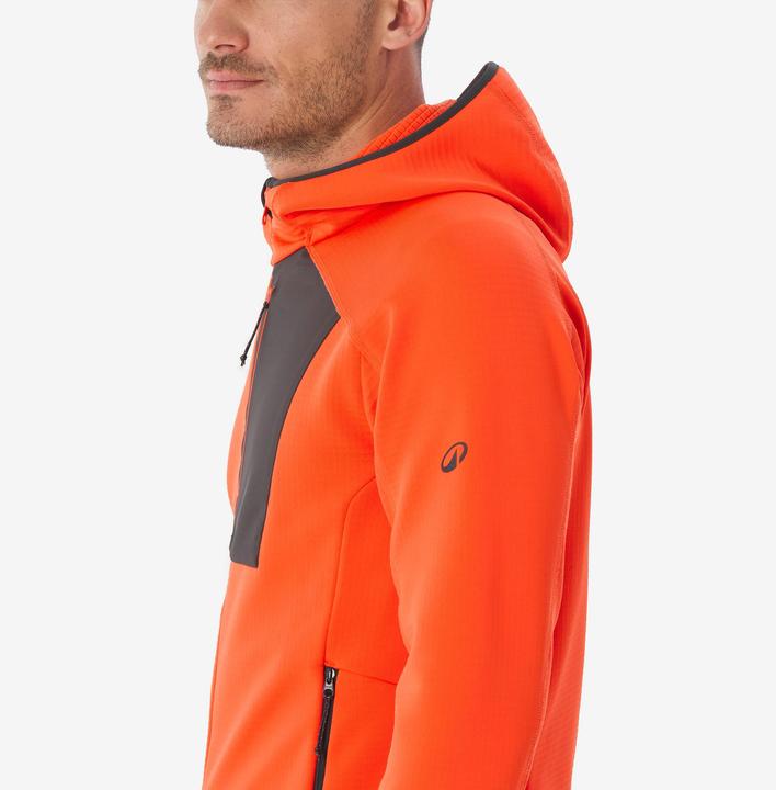 Produktbild Quechua Fleecejacke Herren Wandern (M)