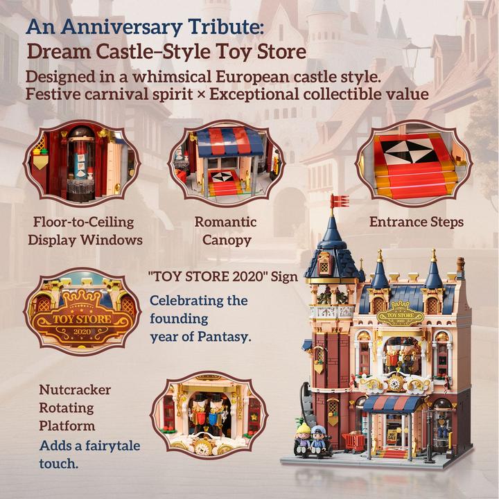 Actual product image Pantasy Toy shop