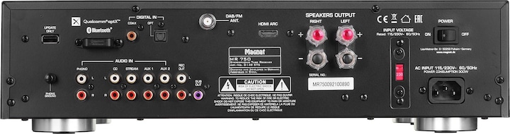 Produktbild Magnat MR 750 (Receiver)