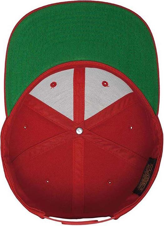 Actual product image Yupoong BaseballCap The Classic (One size)