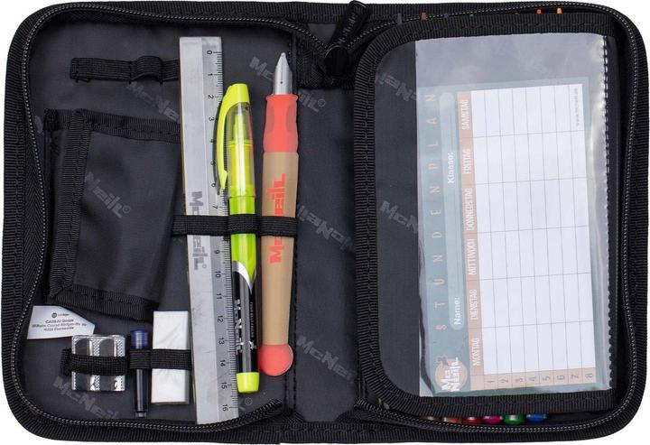 Produktbild Mc Neill Perfecto Schulranzen-Set 5-teilig (22 l)