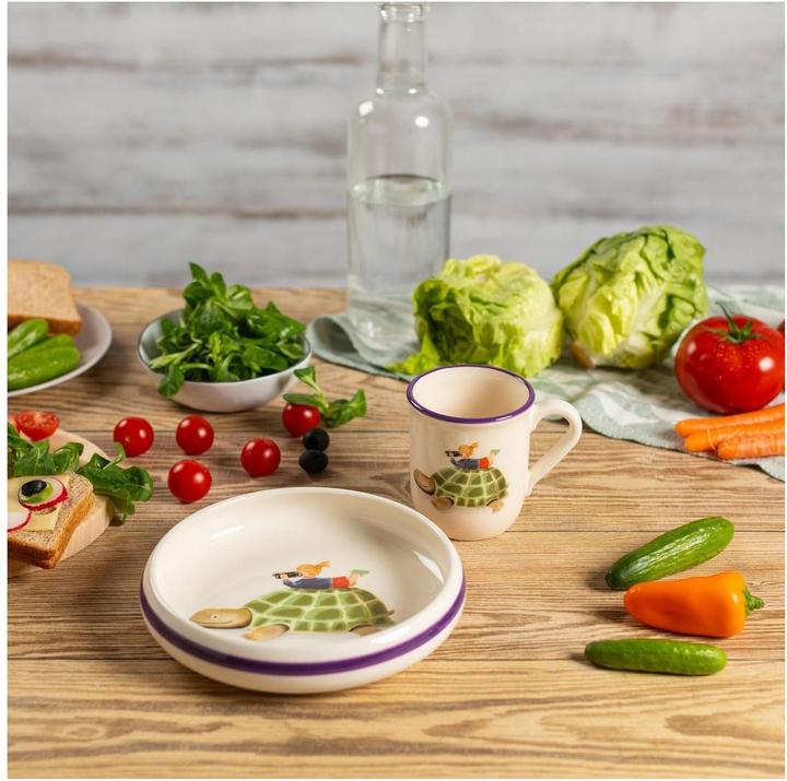 Image du produit Kuhn Rikon Set pour enfants Tortue avec enfant