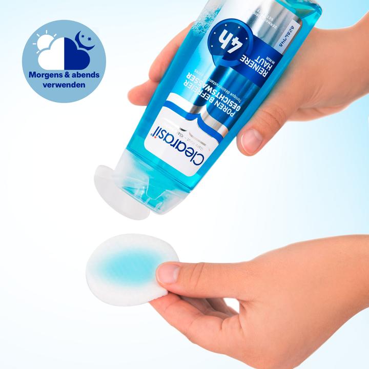 Produktbild Clearasil Poren Befreier (Mizellenwasser, 200 ml)