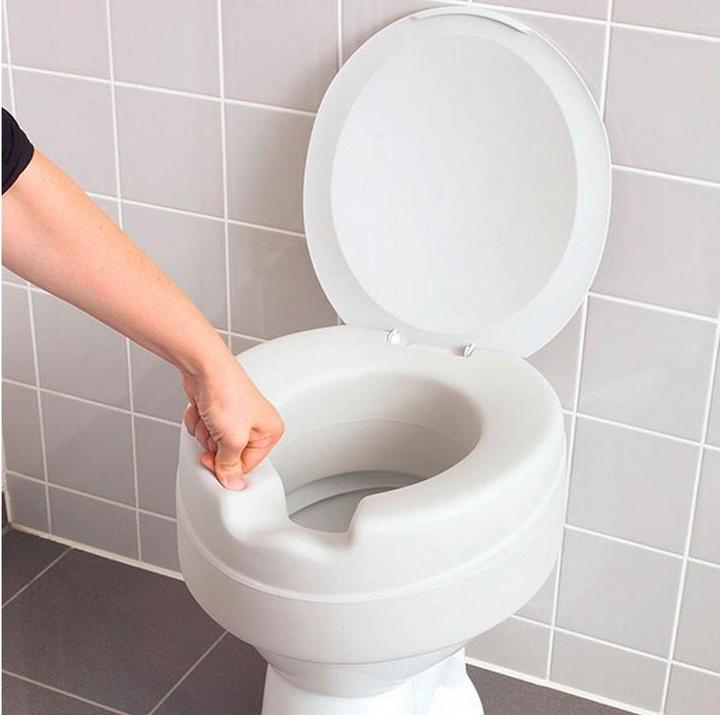 Image du produit Russka Réhausseur de siège de toilette (Litière)