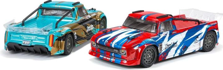 Produktbild Arrma Infraction 4x4 Mega (RTR Ready-to-Run)