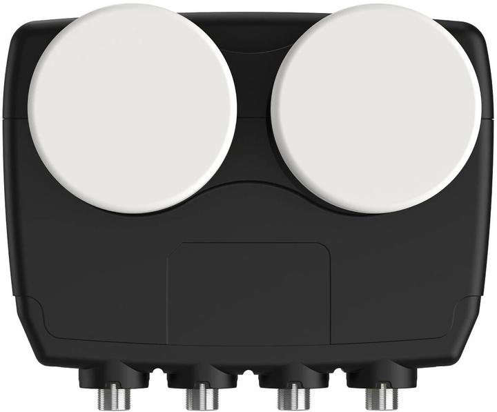 Immagine prodotto Line Monoblocco Quad MB6-QS, Astra/Hotbird (6°) (Singolo LNB, 40mm)