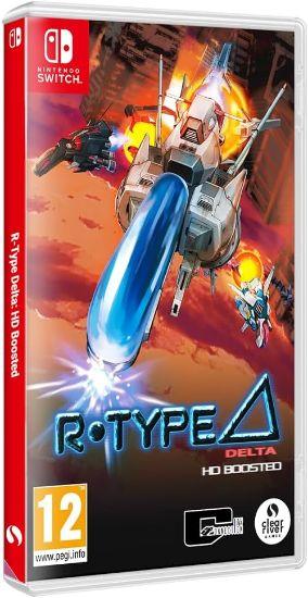 Immagine prodotto Clear River Games R-Type Delta HD Boosted Switch Full Force Ed. (Switch, EN)