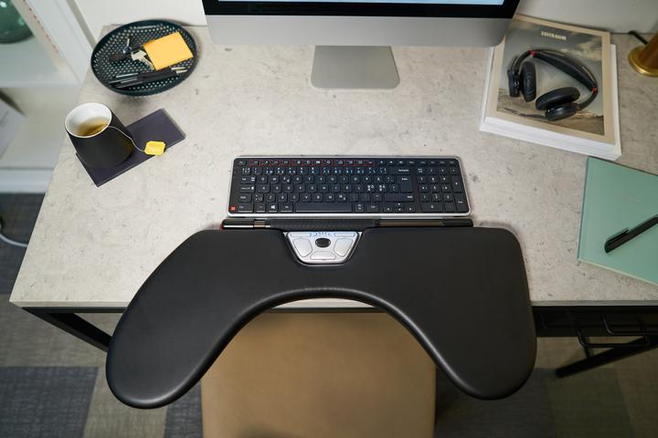 Image du produit Contour RollerMouse Red Max Wired (Filaire)