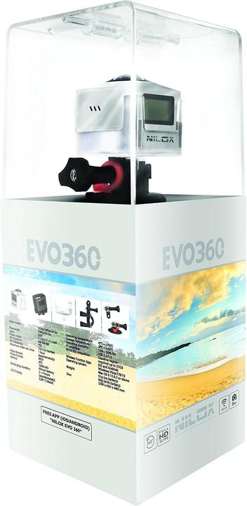 Actual product image Nilox EVO 360 (Wi-Fi)