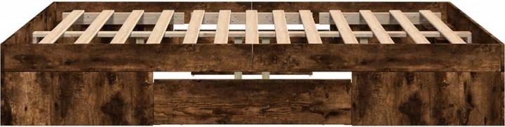 Actual product image vidaXL Bedstead (140 x 190 cm)