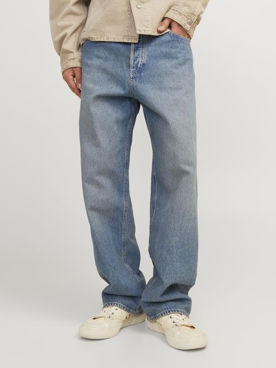 Produktbild Jack & Jones JJIALEX JJORIGINAL SBD 308 SN Baggy Fit Jeans Baggy Fit Jeans (W31/L34)