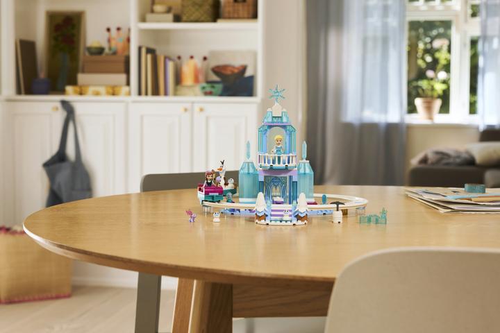 Image du produit LEGO Elsas Schlittenfahrt um den Eispalast (43281, LEGO Disney)