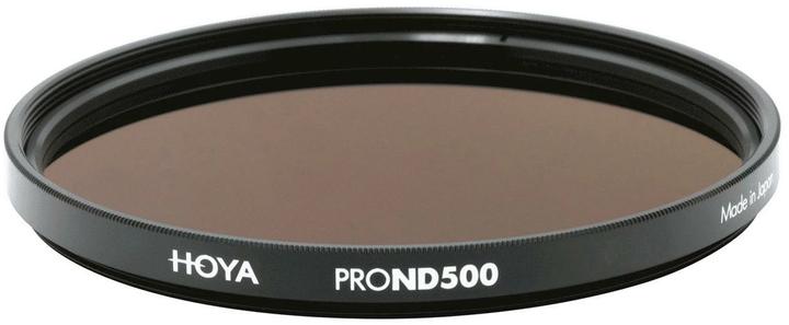 Produktbild Hoya Pro ND500 Filter (72 mm, ND- / Graufilter, 72 mm)
