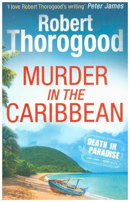 Produktbild Death in Paradise Book 4 (Englisch, Robert Thorogood, 2018)