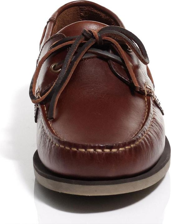 Produktbild Windwater »Air-Tech« Leder-Mokassin Bootsschuh (45)