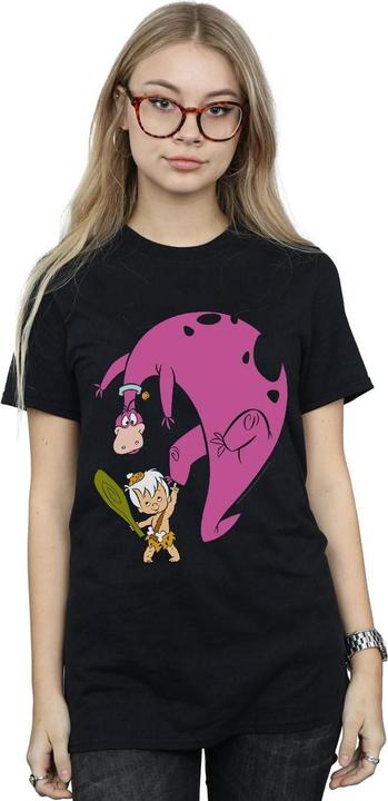 Produktbild The Flintstones Bamm Bamm And Dino TShirt (5XL)