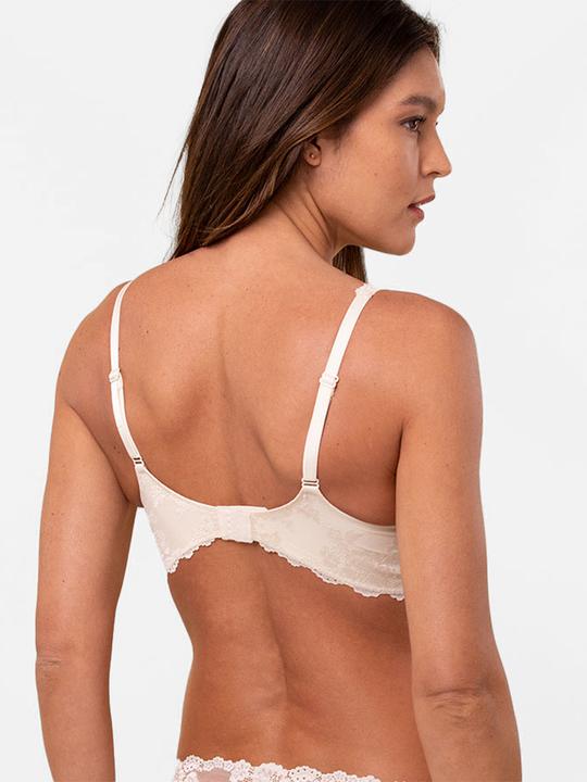 Actual product image Royal Lounge Intimates Royal Dream bralette with lace (Single pack, 75 B)