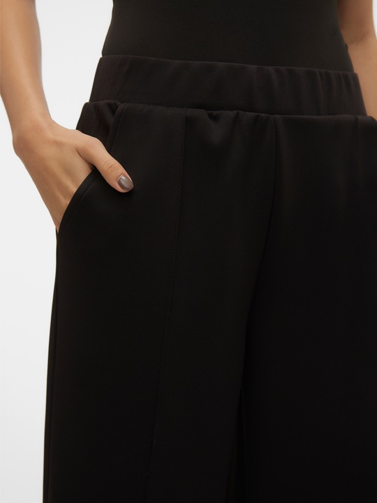 Immagine prodotto Vero Moda VMPANNA Hohe Taille Hose Hose mit weitem Beinschnitt (M)