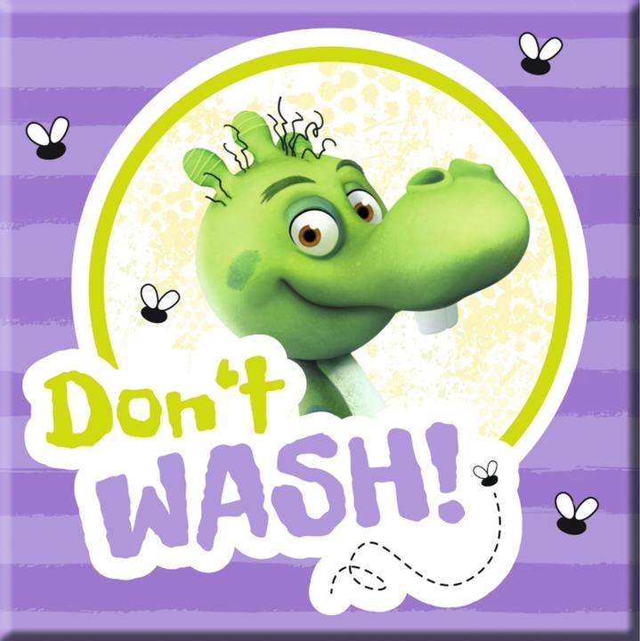 Die Olchis Magnet Don't Wash.2282069