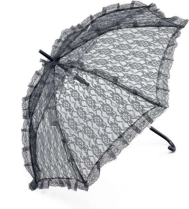 Bristol Novelty Spitzen Sonnenschirm