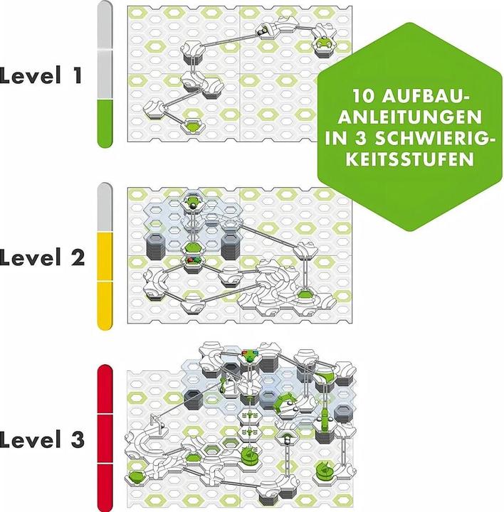 Productafbeelding Ravensburger GraviTrax Thema Set Obstakel
