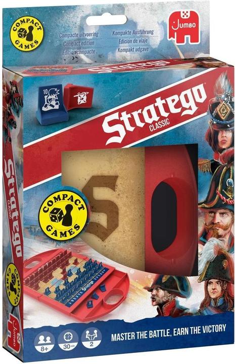 Produktbild Jumbo Stratego Kompakt 2023, d/f (Deutsch, Französisch, Niederländisch, Englisch)