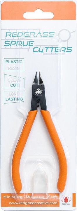 Produktbild Redgrass sprue cutters
