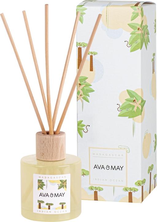 Produktbild Ava & May Duftstäbchen Madagaskar 100 ml (100 ml)