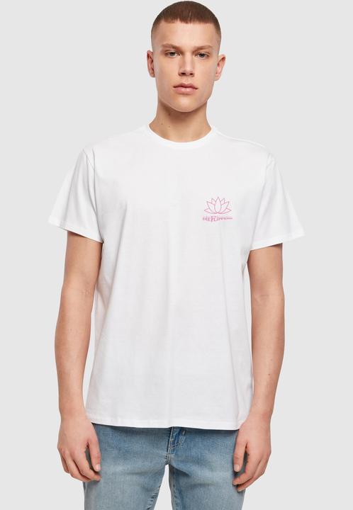 Image du produit Merchcode Die Flippers - T-shirt Basic Fleur de lotus - 170239 (XXL)