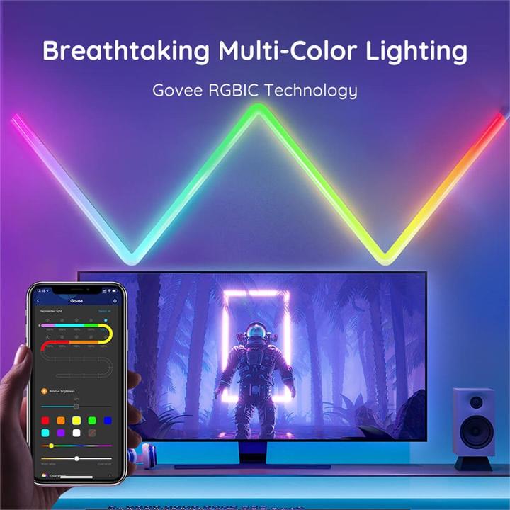 Produktbild Govee Glide (1000 lm)