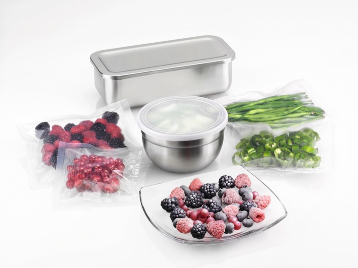 Image du produit Electrolux EK244SRWE (214 l)