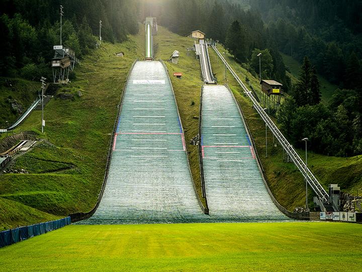 Image du produit Smartbox Mountain Tubing pour 2 à la Swisscom Nordic Arena de Kandersteg (2 Personnes)