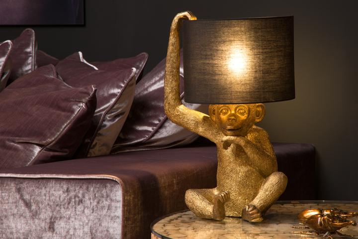 Actual product image Lucide Extravaganza Chimp (E14)