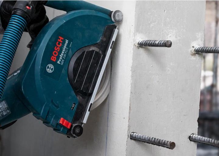 Immagine prodotto Bosch Professional Zubehör Dischi diamantati EXPERT MultiMaterial, 230 x 22,23 x 2,4 x 15 mm